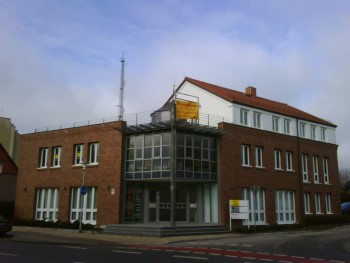 Bürogebäude in Wanzleben